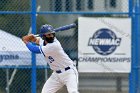 Baseball vs CGA  Wheaton College Baseball vs Coast Guard Academy during game two of the NEWMAC semi-finals playoffs. - (Photo by Keith Nordstrom) : Wheaton, baseball, NEWMAC